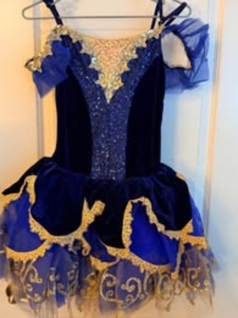 Weissman Ballet Costume